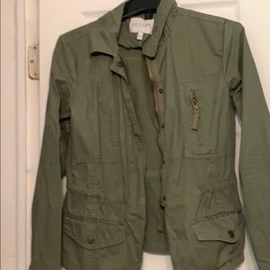 Spring lightweight jacket